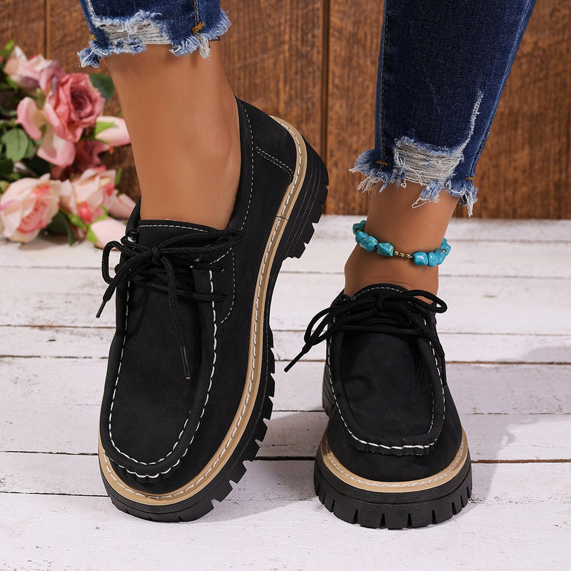 Chic Orthopedic Shoes with Unique Design