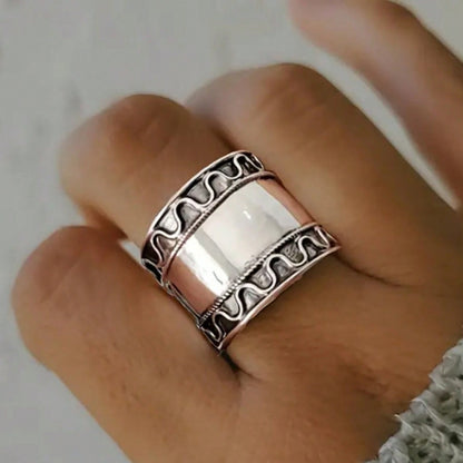 Delicate Artisan Ring
