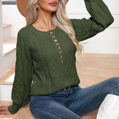 Elegantly Designed Sweater