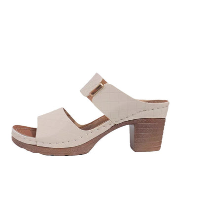 Elegant Orthopedic Sandals for Every Step