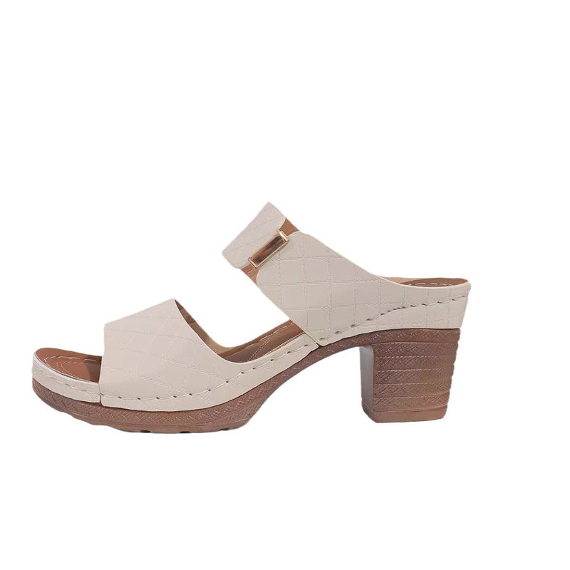 Elegant Orthopedic Sandals for Every Step