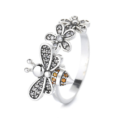 Delicate Artisan Ring