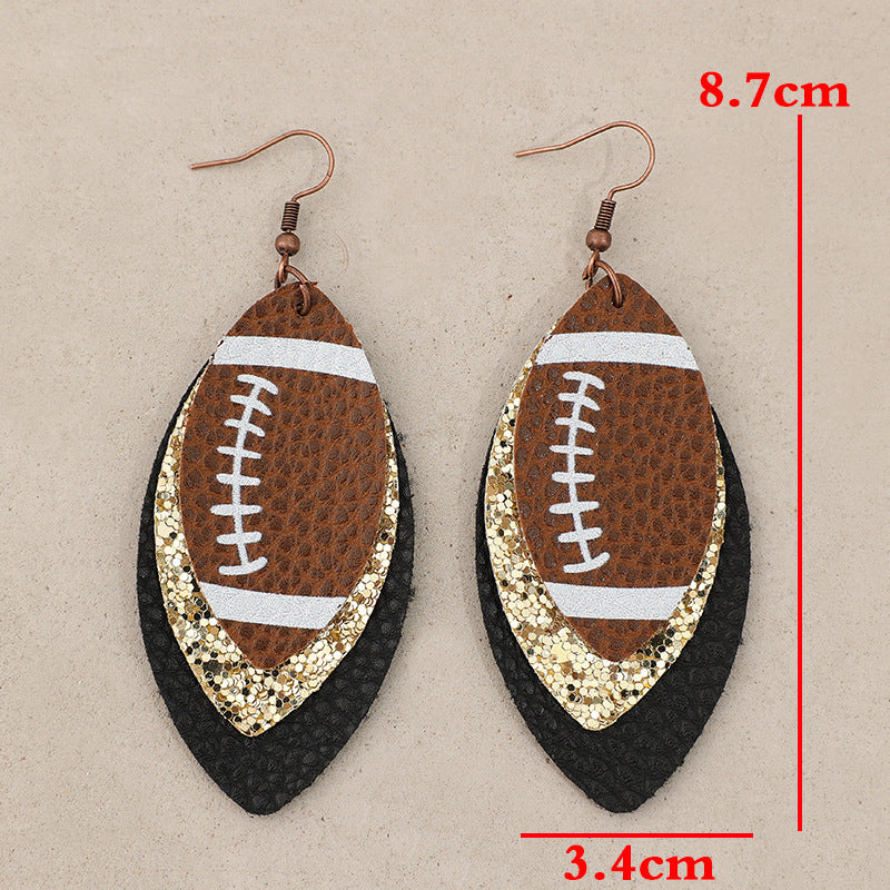 Delicate Artisan Earring