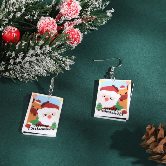 Classic Earring with Timeless Appeal