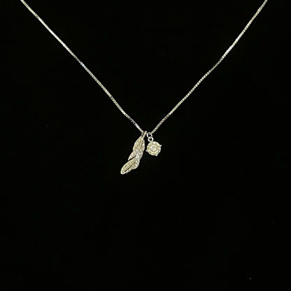 Romantic Necklace for Special Moments
