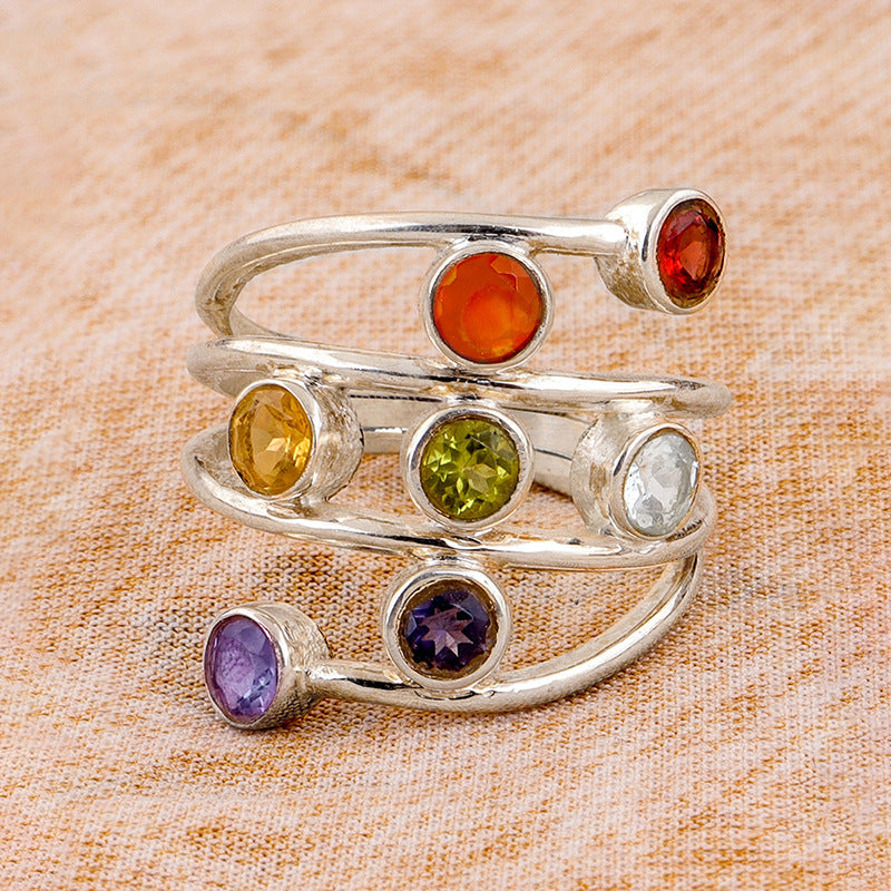 Vintage Handmade Ring