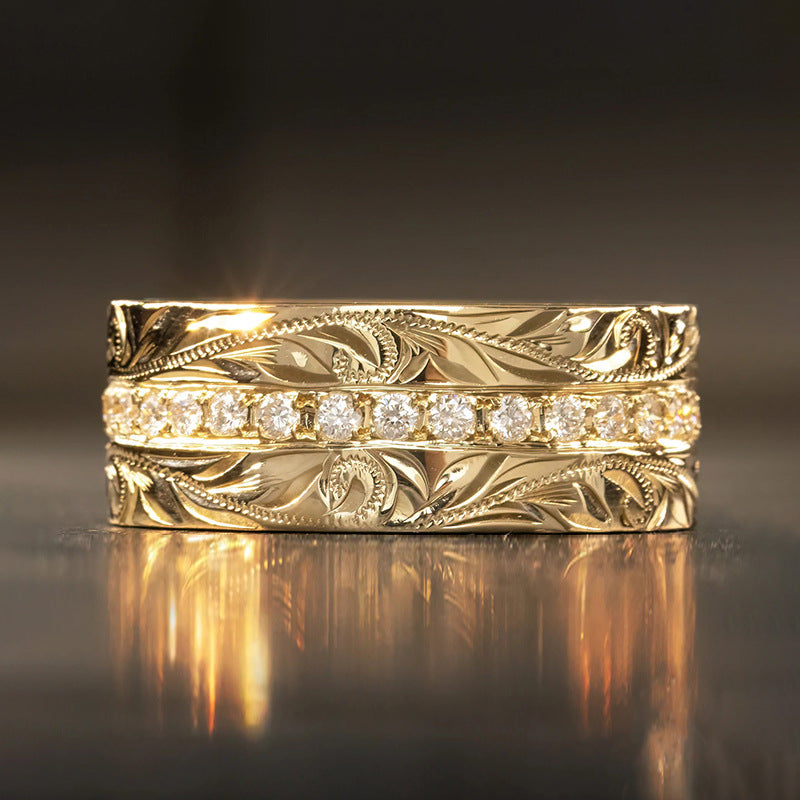 Vintage Handmade Ring