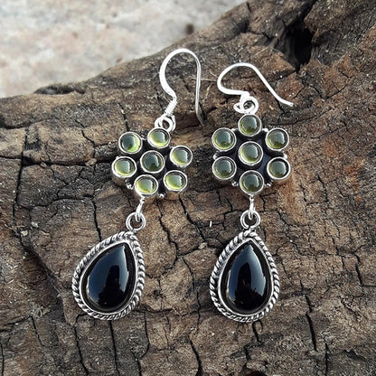 Vintage Handmade Earring
