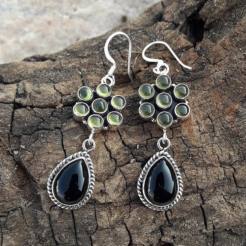 Vintage Handmade Earring