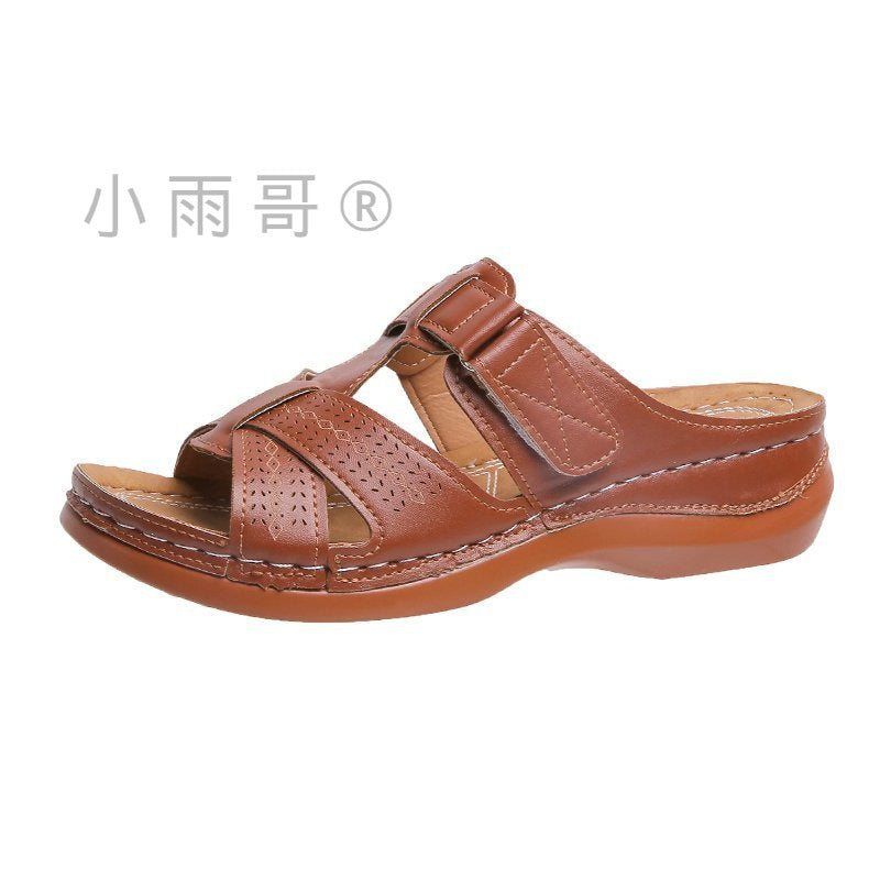 Elegant Orthopedic Sandals for Every Step
