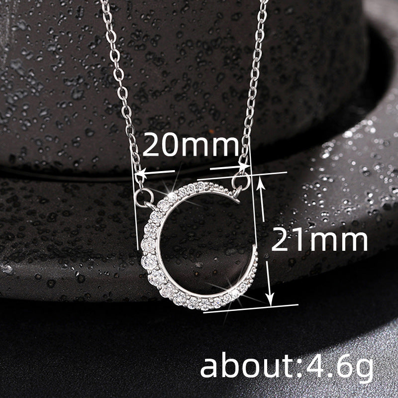 Romantic Necklace for Special Moments