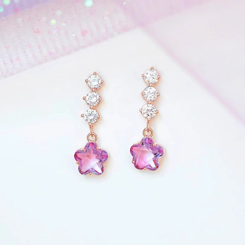 Romantic Earring for Special Moments