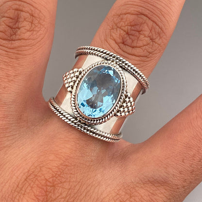 Vintage Handmade Ring