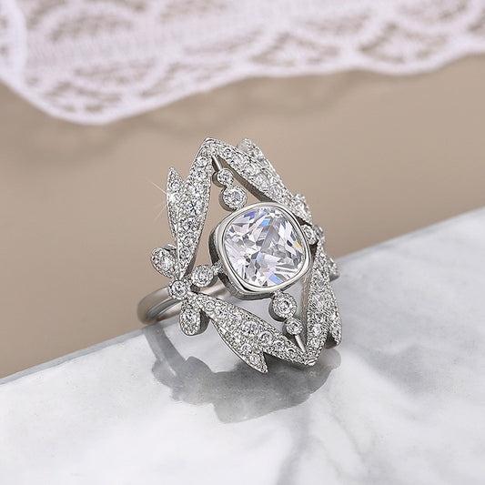 Vintage Handmade Ring