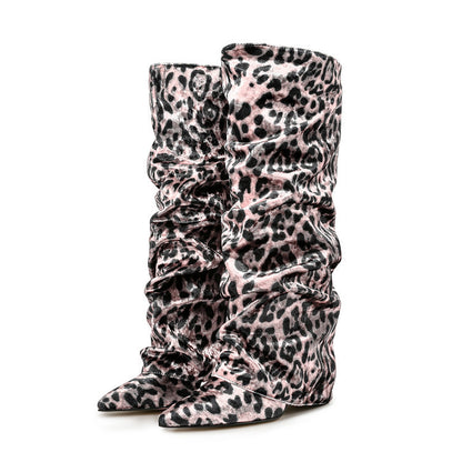 Chic Orthopedic Shoes with Unique Design