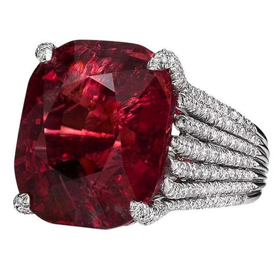 Vintage Handmade Ring