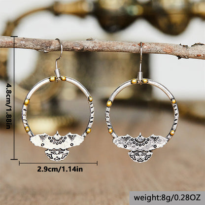 Vintage Handmade Earring