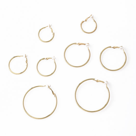Stunning Gold Set for Daily Wear