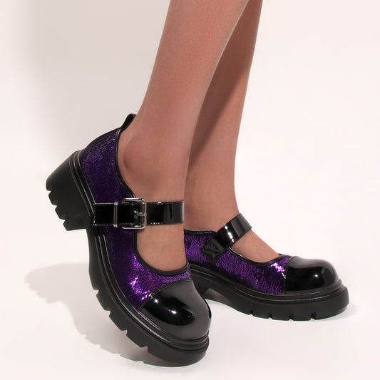 Vintage Inspired Orthopedic Shoes