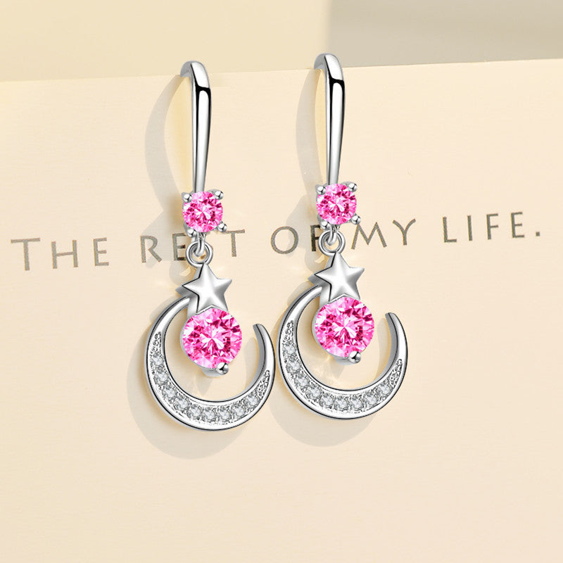Romantic Earring for Special Moments