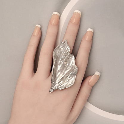 Delicate Artisan Ring