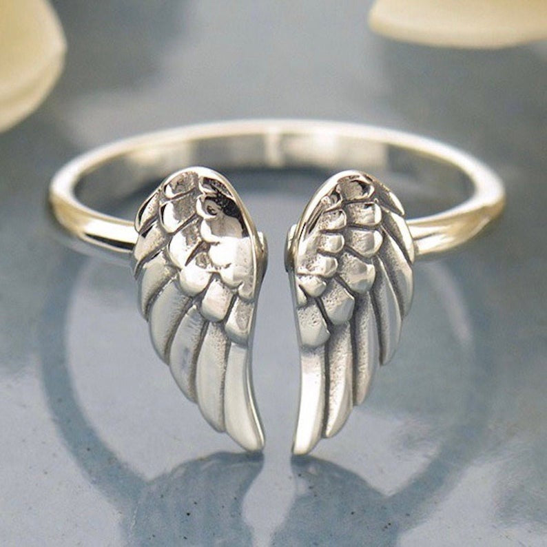 Beautiful Ring with Unique Style