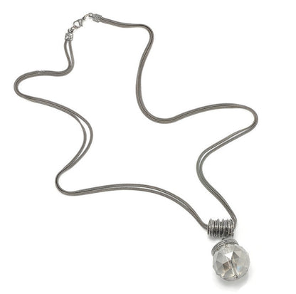 Delicate Artisan Necklace