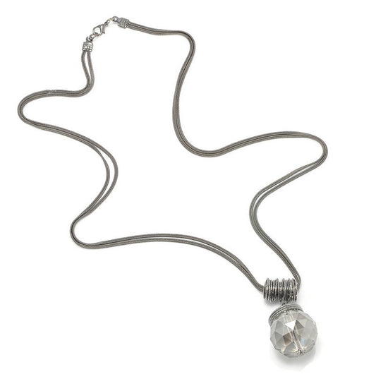 Delicate Artisan Necklace