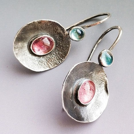 Elegant Silver Earring for Every Occasion