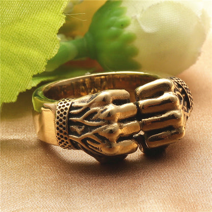 Vintage Handmade Ring