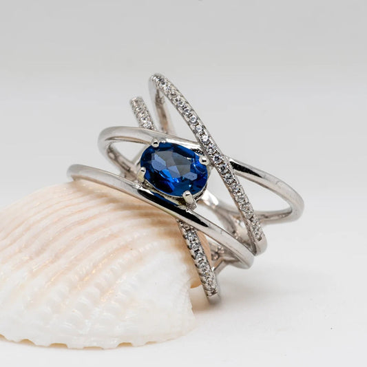 Beautiful Ring with Unique Style