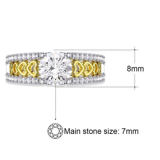 Delicate Artisan Ring