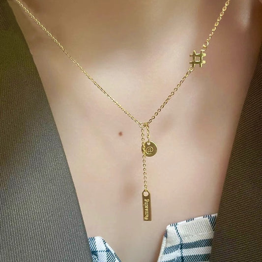 Charming Gold Necklace for Any Occasion