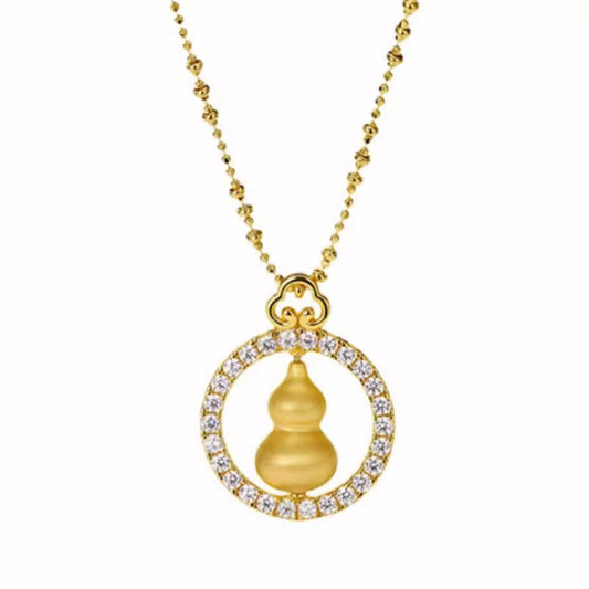Charming Gold Necklace for Any Occasion