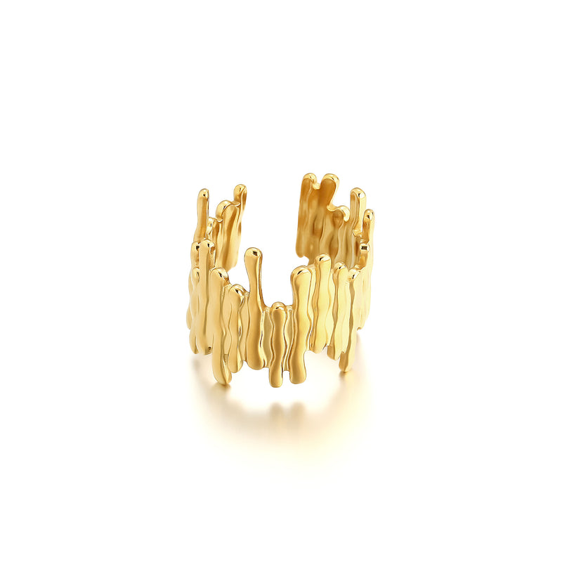 Elegant Gold Ring for Every Occasion