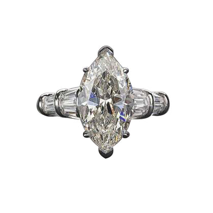 Beautiful Ring with Unique Style