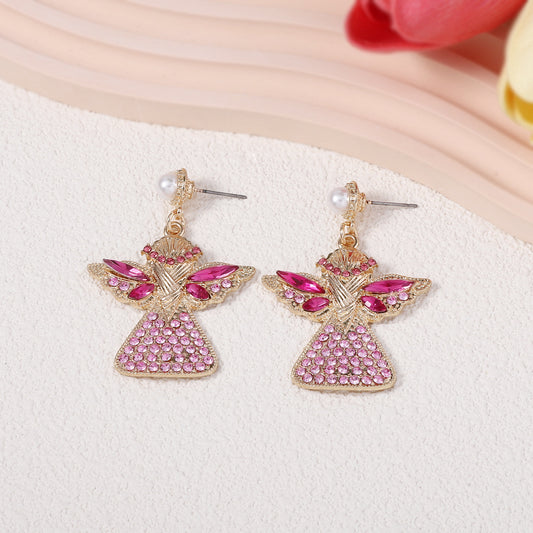 Classic Pearl Earring with Timeless Appeal