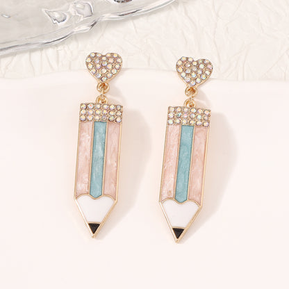 Classic Earring with Timeless Appeal