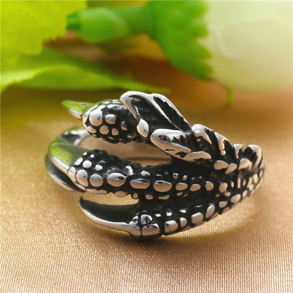 Delicate Artisan Ring