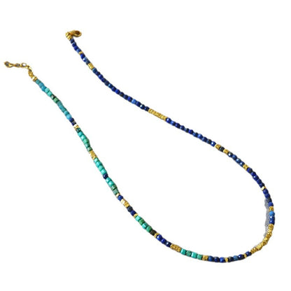 Classic Silver Necklace with Timeless Appeal