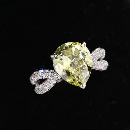 Romantic Ring for Special Moments
