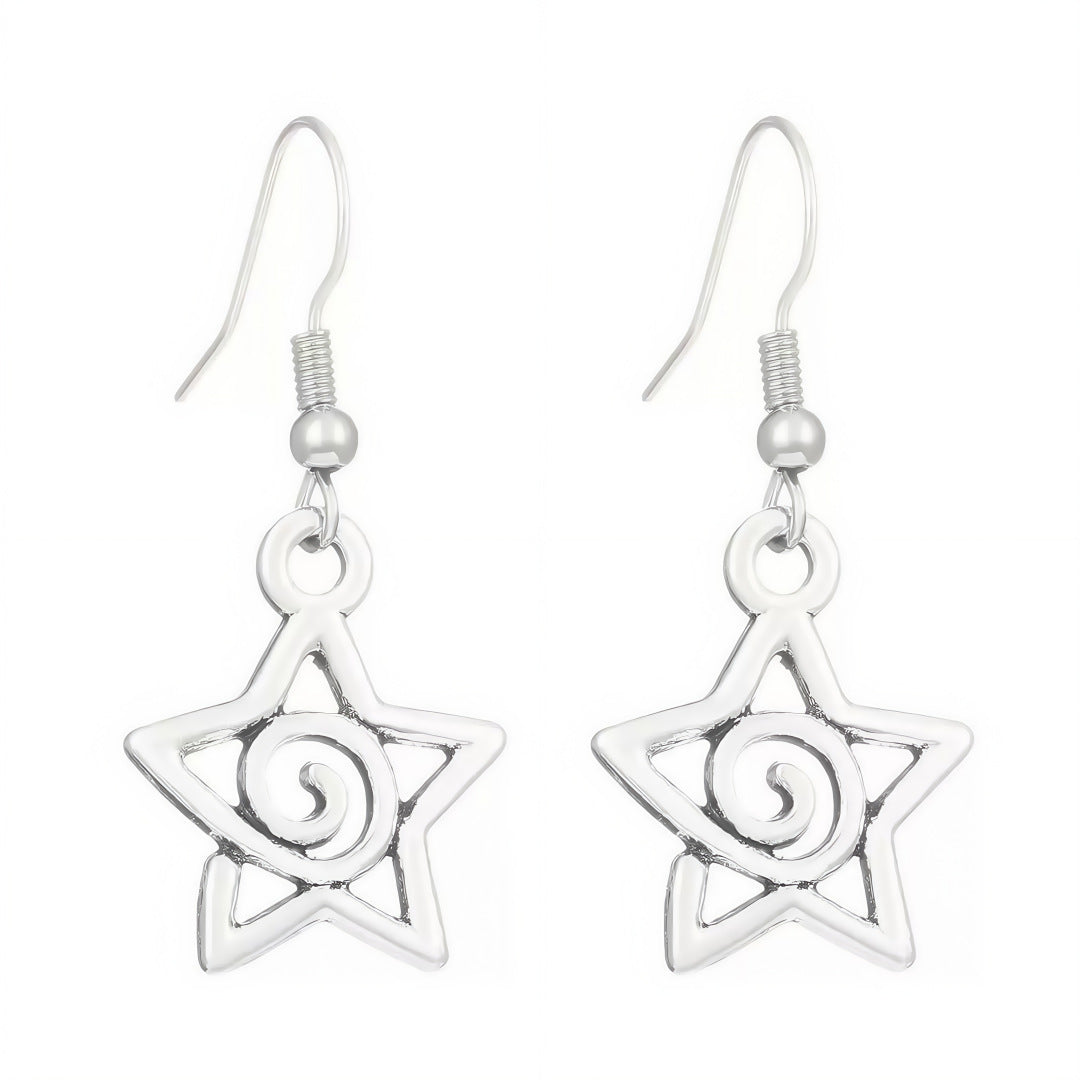 Delicate Artisan Earring