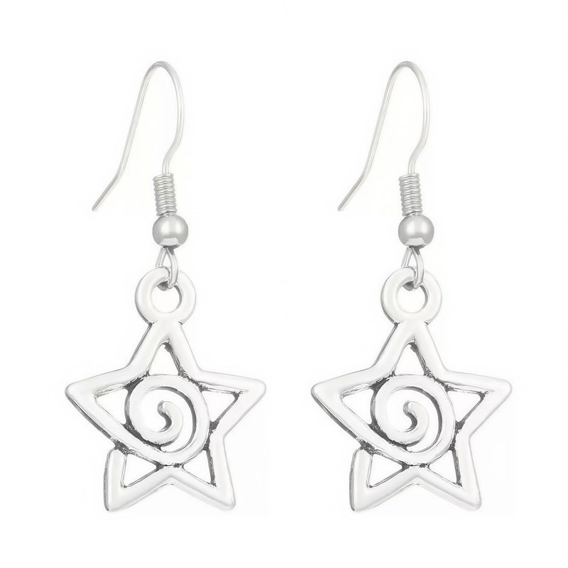 Delicate Artisan Earring