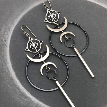 Vintage Handmade Earring