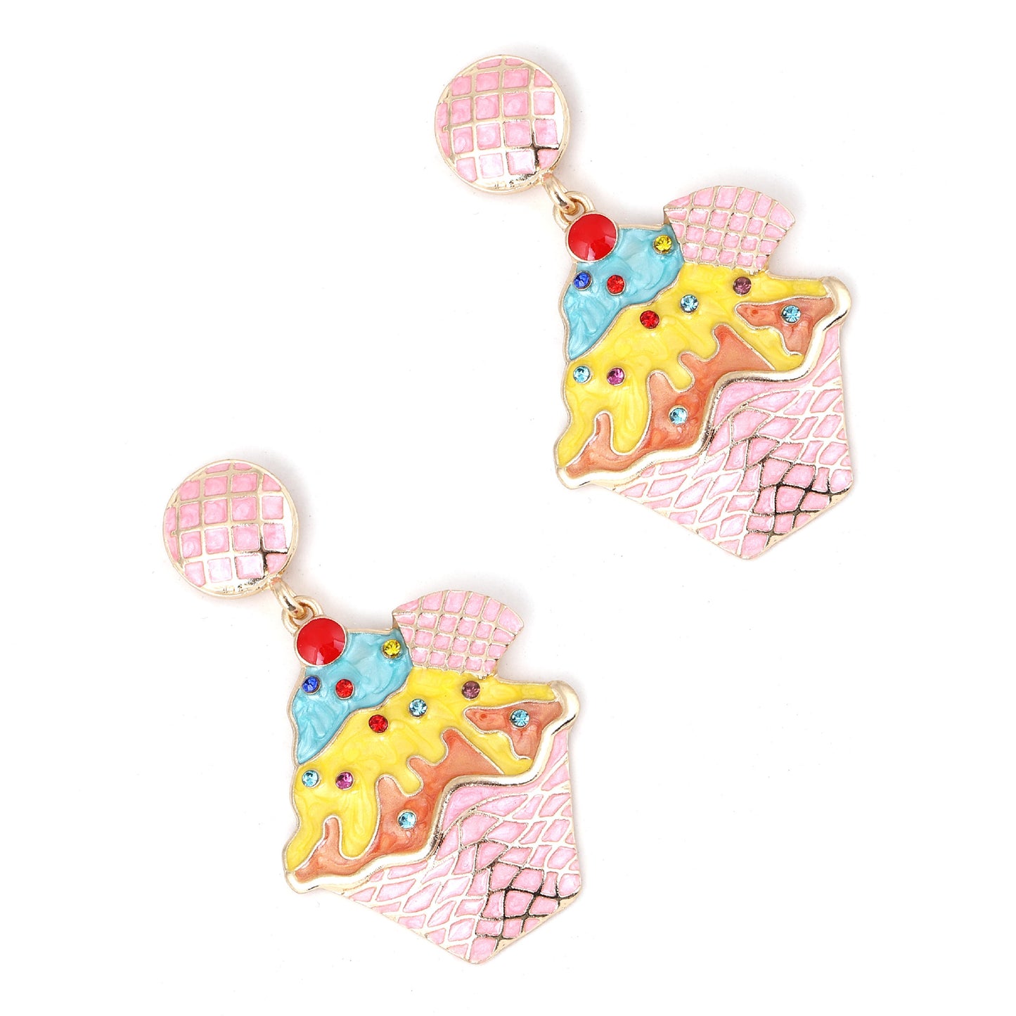 Classic Earring with Timeless Appeal