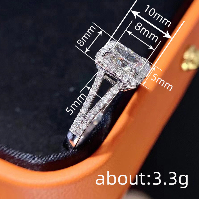 Romantic Ring for Special Moments