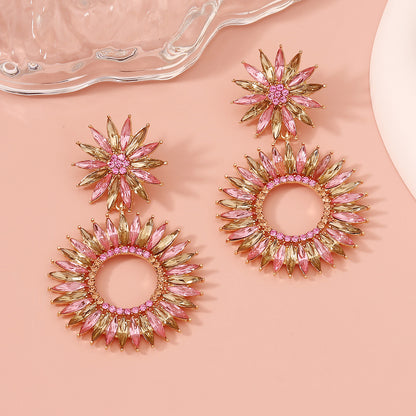 Romantic Earring for Special Moments