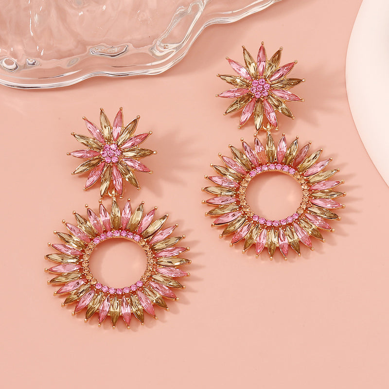Romantic Earring for Special Moments