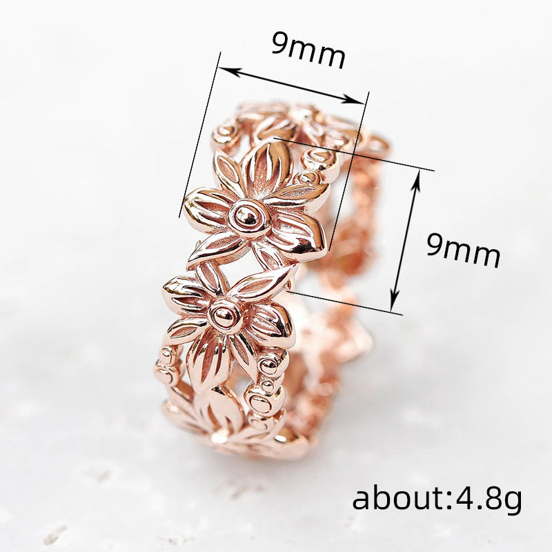 Romantic Ring for Special Moments