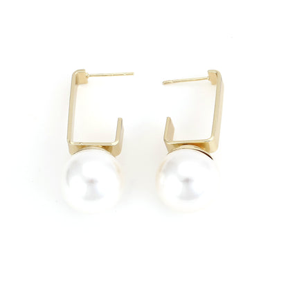 Elegant Pearl Earring for Every Occasion
